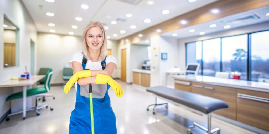 Commercial Cleaning Parramatta: What Is Included in a Weekly Cleaning Plan?